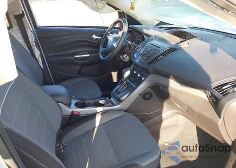 2015 Ford Escape Se из США, поврежденный, VIN 1FMCU0G75FUA58526
